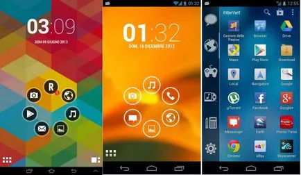 Hogyan változtassuk meg vagy távolítsa el az indítót android