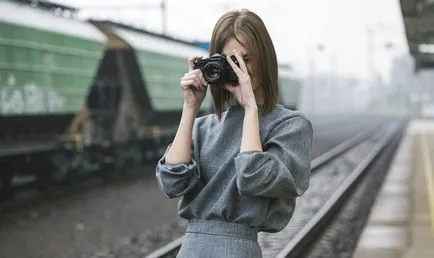 Hogyan változtassuk meg a lencsét a kamera