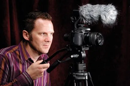 Hogyan kell használni a digitális SLR - 44 A Tanács (kamera) Hogyan kell használni a digitális SLR - 44 A Tanács