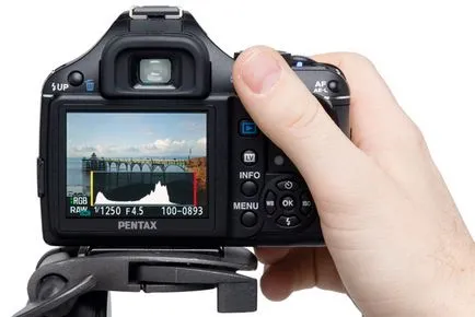 Hogyan kell használni a digitális SLR - 44 A Tanács (digitális fényképezőgép) Hogyan kell használni a digitális SLR - 44 A Tanács