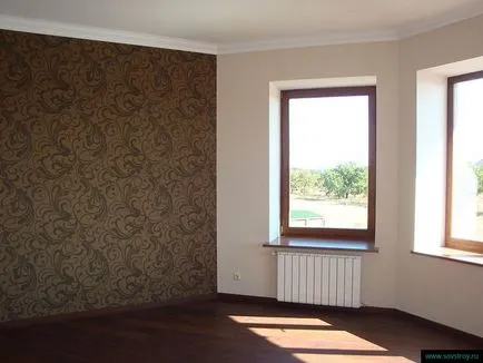 Ahogy pokleit a teremben kétféle tapéta sajátosságait titkok lehetőségeket fotó