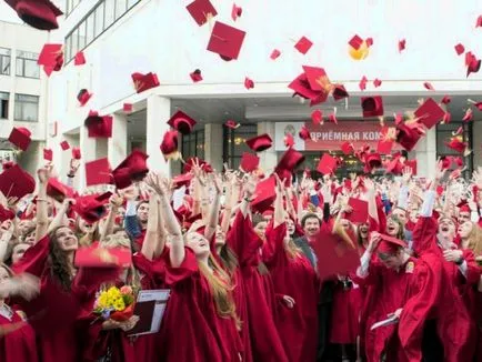 Hogyan lehet hozzájutni a diploma - Mik a követelmények (piros) Hogyan lehet hozzájutni a diploma - Mik a követelmények