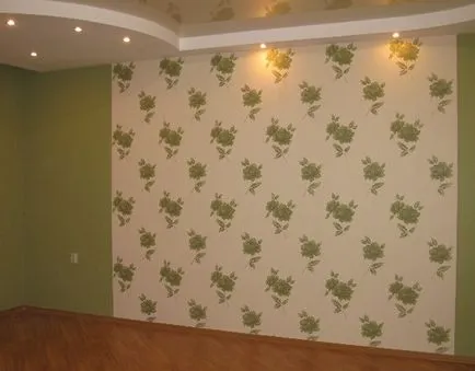 Ahogy pokleit a teremben kétféle tapéta sajátosságait titkok lehetőségeket fotó
