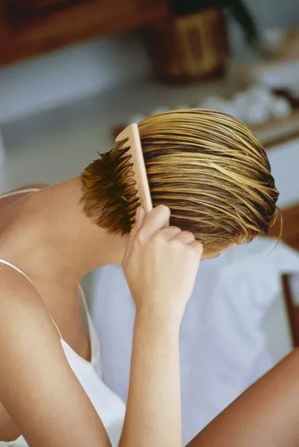 Hogyan festeni a haját otthon ideális - Beauty Club (haj) Hogyan festeni a haját otthon ideális - Beauty csapat