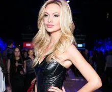 Hogyan vékony Victoria Lopyreva fotók előtt és után a diétás menü, fogyás titka