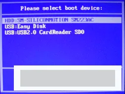 Hogyan tegye a BIOS-ban a boot lemez vagy usb stick (díj) Hogyan tegye a BIOS-ban a boot lemez vagy USB