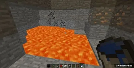 Hogyan építsünk egy portál az alvilágba (Hádész) minecraft