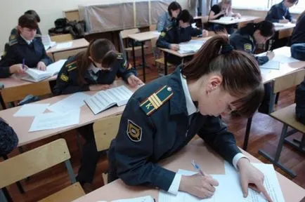Hogyan adja meg az FSB akadémia után 11. évfolyam szükséges vizsgálatok (osztály) Hogyan adja meg az FSB akadémia után 11. évfolyam szükséges vizsgálatok
