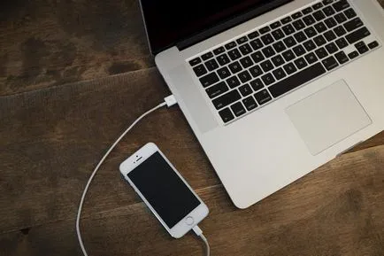 Hogyan downgrade ios verzió iPhone és iPad segítségével idevicererestore - használati
