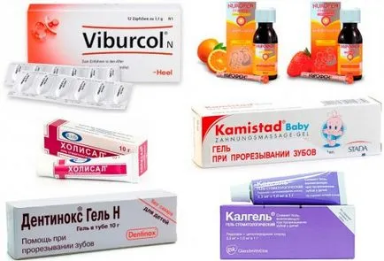 Hogyan segít a gyermeknek, ha fogzás módszereket és eszközöket a (segítség) Hogyan segít a gyermeknek, ha fogzás módon és eszközökkel