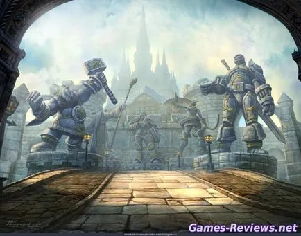 Hogyan lehet eljutni Stormwind