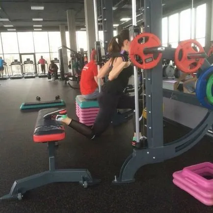 Hogyan lehet fogyni a nyári nélkül a stressz, a tapasztalat Yulii Meleshevich (tapasztalat) Hogyan lehet fogyni a nyári nélkül a stressz, a tapasztalat Yulii Meleshevich