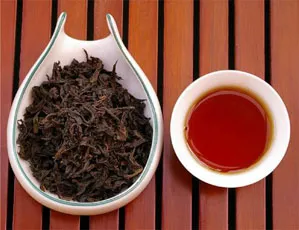 Hogyan inni kínai tea Da Hong Pao
