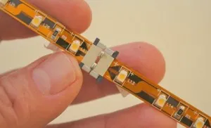 Hogyan kell csatlakoztatni a LED szalagok saját kezűleg - a cikk a bekötési kezüket (saját) Hogyan kell csatlakoztatni a LED szalagok saját kezűleg - article bekötése saját kezűleg