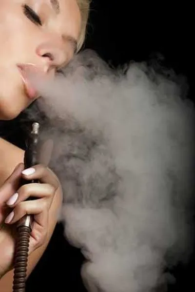 Hogyan füst és füst Shisha