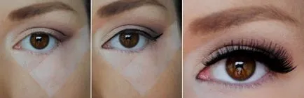 Hogyan kell felhívni egy nyíl előtt egy fotó lépésről lépésre, és szemceruza ceruzával (döntetlen) Hogyan kell felhívni egy nyíl egy fénykép előtt fokozatosan szemceruza és ceruza
