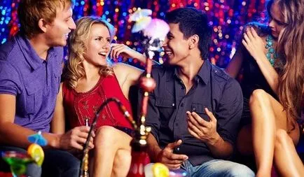 Hogyan füst és füst Shisha