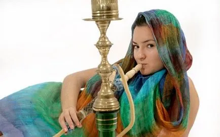 Hogyan füst és füst Shisha