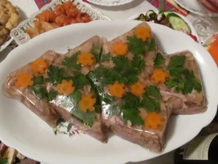 Hogyan kell főzni egy finom zselés