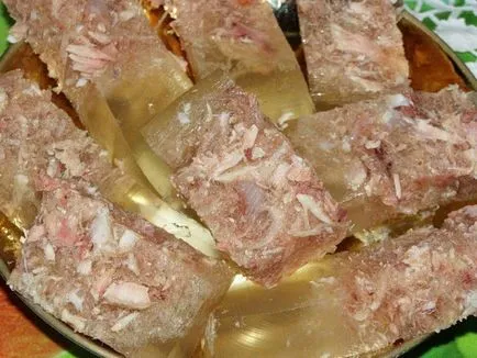 Hogyan kell főzni egy finom zselés