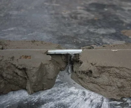 Hogyan tegyük beton beton - részletes használati