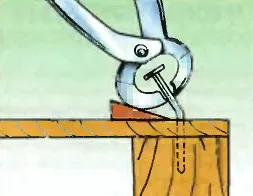 Hogyan kalapács köröm - egy könnyű dolog