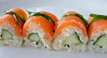 Főzni forró hengerek, egy egyszerű recept - kiváló eredmény (meleg) Főzni forró hengerek, a recept egyszerű - kiváló eredmény