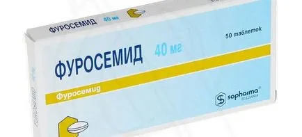 Hogyan kell szedni a furoszemid fogyás - használja lekartsva furoszemid dózis és a kár