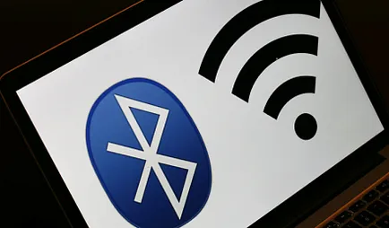 Hogyan kell bekapcsolni a smartphone egy elosztási ponton keresztül bluetooth internet
