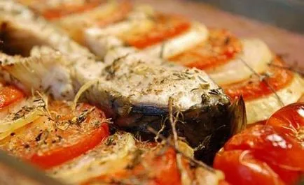 Főzni a ponty, csont nélkül - receptek, hogyan kell főzni hal (receptek) Főzni a ponty, csont nélkül - receptek, hogyan kell főzni hal