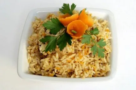 Főzni pilaf omlós marhahús tippeket mesterek (hogyan kell főzni pilaf omlós marhahús) Főzni pilaf omlós marhahús tippeket mesterek