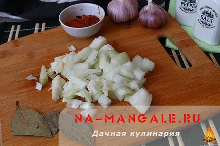 Főzni rizottó marhahús otthon - recept lépésről lépésre képek (pilaf) Főzni rizottó marhahús otthon - recept lépésről lépésre fotók