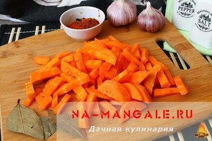 Főzni rizottó marhahús otthon - recept lépésről lépésre fotók (marha) Főzni rizottó marhahús otthon - recept lépésről lépésre fotók
