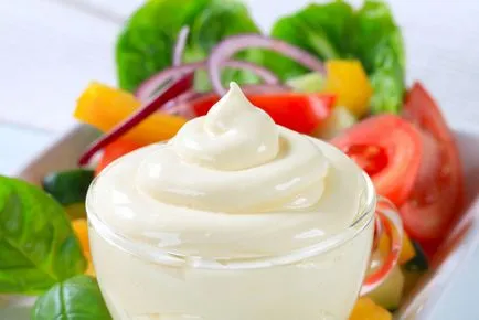 Hogyan kell elkészíteni a majonéz otthon - főzés recept lépésről lépésre fotók (mártás) Hogyan kell elkészíteni a majonéz otthon - főzés recept lépésről lépésre fotók