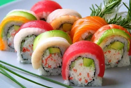 Főzni forró hengerek, egy egyszerű recept - kiváló eredmény (szakács) Főzni forró hengerek, a recept egyszerű - kiváló eredmény