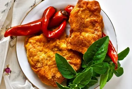 Főzni sült hal tippek és receptek - főzési tippeket a rajongók főzni finom -
