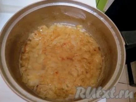 Főzni töltött ponty - recept fotókkal (ponty) Főzni töltött ponty - a recept egy fotó