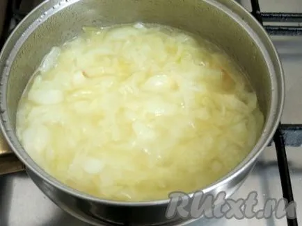 Főzni töltött ponty - recept fotókkal (kitömött) Főzni töltött ponty - a recept egy fotó