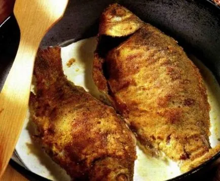 Főzni a ponty, csont nélkül - receptek, hogyan kell főzni hal (ponty csontok szakács főzés recept) Főzni a ponty, csont nélkül - receptek, hogyan kell főzni hal