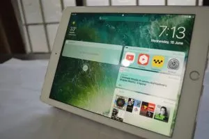 Hogyan villogni ipad