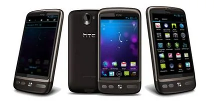 Hogyan villogni HTC Desire a8181 hogy android 4