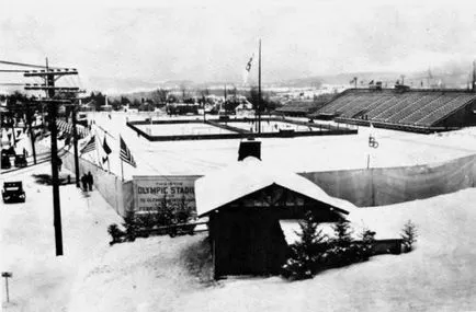 Hogyan alakult ki az olimpiai játékok 1932-ben Lake Placid (harmadik) Hogyan alakult ki az olimpiai játékok 1932-ben Lake Placid