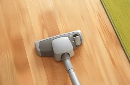 Hogyan törődik laminált termelő saját kezét