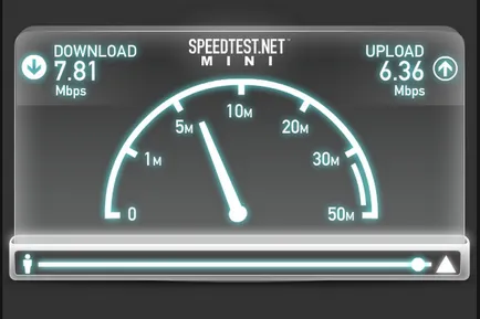 Hogyan lehet ellenőrizni internet sebessége MTS, Beeline, Megafon (légvonalban) Hogyan lehet ellenőrizni internet sebessége MTS, Beeline, Megafon