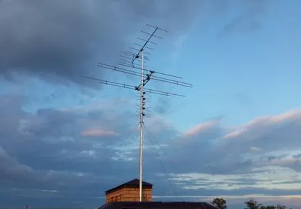 Hogyan lehet ellenőrizni a TV antenna kábelt az integritás nélkül a varázsló segítségével