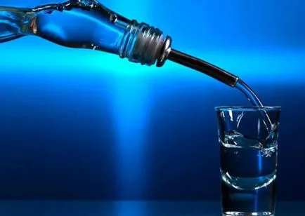 Hogyan ellenőrizheti, hogy a hamisított vodka