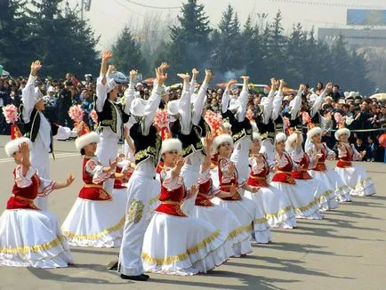Hogyan töltik a nyaralás otthon