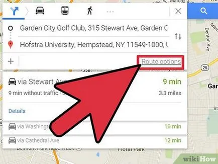 Hogyan nyomtassunk egy google map