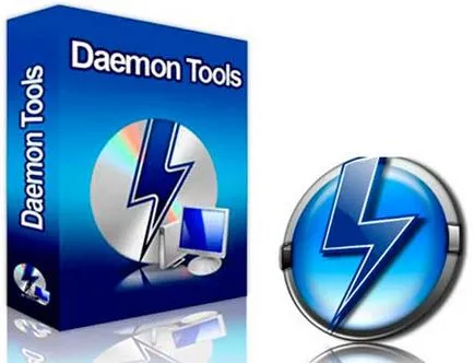 Hogyan működik a Daemon Tools v