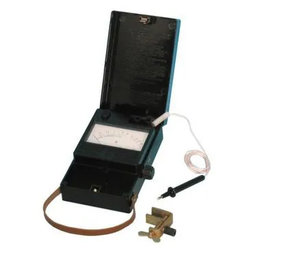Hogyan lehet ellenőrizni a TV antenna kábelt az integritás nélkül a varázsló segítségével